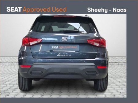 2025 SEAT Arona Arona 1.0TSI 95hp SE+ €26,995