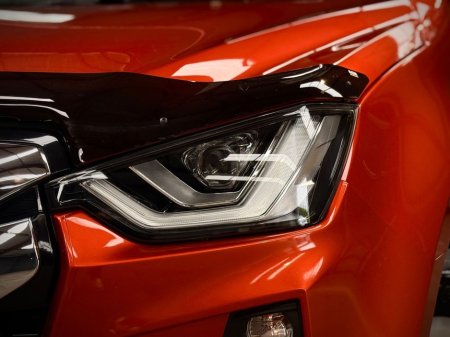 2021 Isuzu D-MAX DL40 DCB // 12 MONTH WARRANTY // SAME DAY FINANCE €26,750 thumbnail