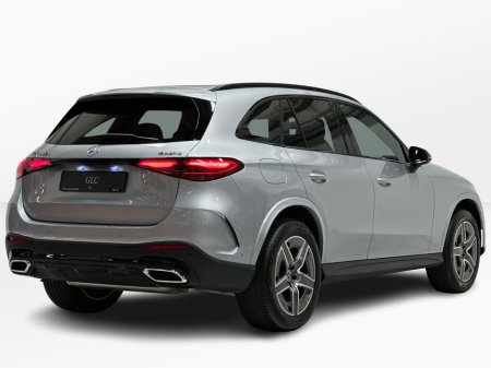 2026 Mercedes-Benz GLC Class GLC300 e 4Matic AMG Line + PHEV €87,368