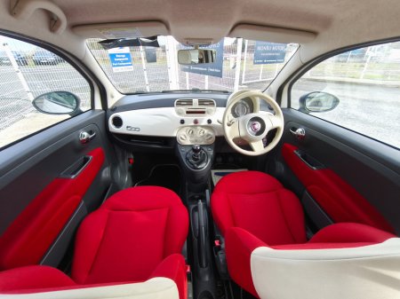 2013 Fiat 500 1.2 69cv Pop €4,999 thumbnail