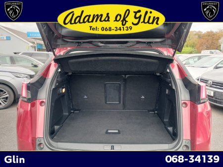 2021 Peugeot 3008 ALLURE 1.2 130 6.3 4DR €25,950 thumbnail