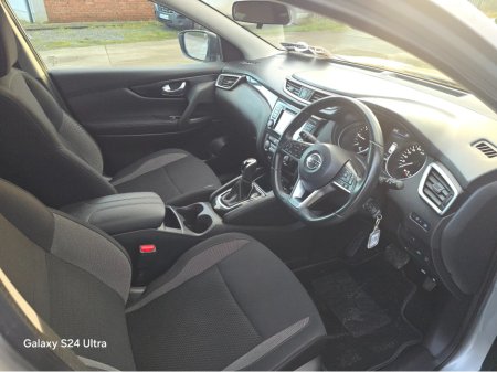 2021 Nissan Qashqai 1.5 DSL SE DCT MY20 4DR €19,750 thumbnail