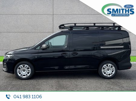 2026 Ford Transit Connect TREND 2.0 102PS LWB **ORDER YOUR 261 TODAY** €26,950 thumbnail
