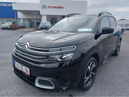 2020 Citroen C5 Aircross FEEL BLUEHDI 130 4 4DR €19,500