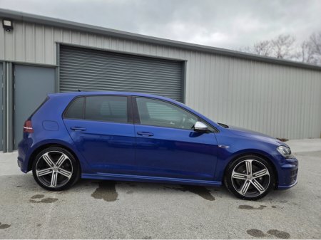 2014 Volkswagen Golf R 2.0 TSI 4MOTION €21,950