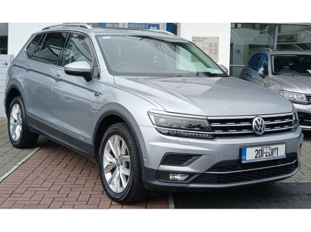 2020 Volkswagen Tiguan Allspace 2.0 TDI 150 HP 4WD Highline DSG *REAR VIEW CAMERA, SAT NAV, BLUETOOTH* €36,995