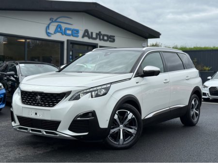 2020 Peugeot 5008 GT-LINE - 2.0L DIESEL 7 SEATS - AUTO - 12M WARRANTY - CAR: 1231 €32,950