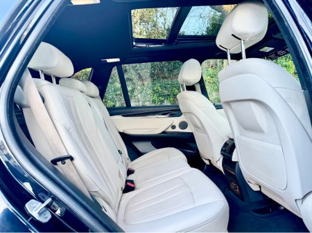 2017 BMW X5 XDRIVE25D!! M-SPORT!! PANROOF!! €29,900 thumbnail