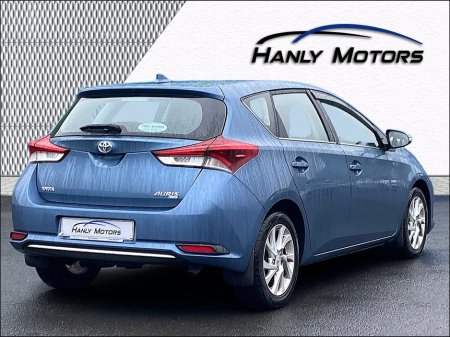 2016 Toyota Auris 1.4 D-4D LUNA 4DR €10,995 thumbnail