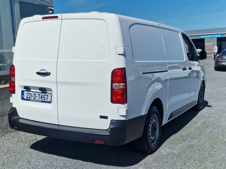 2022 Opel Vivaro L2 H1 1.5 100PS 6SP 5DR*QUALITY ASSURED USED CARS*SIMI APPROVED*GREAT RATE FINANCE AVAILABLE*WELCOME TO DAVID QUIGLEY AUTOS* €14,950