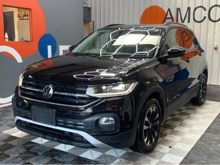 2021 Volkswagen T-Cross 2021 AUTOMATIC VW T-CROSS TSI ACTIVE / 60k KMs / Adaptive Cruise & Reverse Camera €24,950