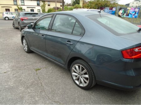 2016 SEAT Toledo 1.4 TDI 90HP S 4DR €9,950