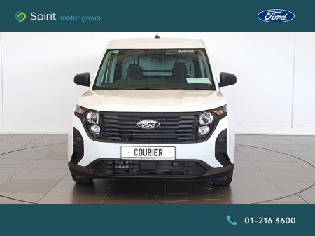 2025 Ford Transit Courier NEW MODEL TRANSIT COURIER LEADER *Call Jonathan 0879785383* €19,900 thumbnail