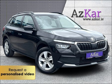 2022 Skoda Kamiq 2022 AMBITION 1.0 TSI 110BHP €98 P/W WITH NO CASH DEPOSIT 10 DAY SALE NOW ON!! €19,995