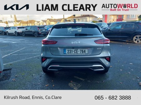 2023 Kia XCeed PE PHEV 5DR AUTO FREE HOME CHARGER AVAILABLE * €27,495