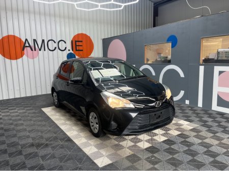 2018 Toyota Vitz TOYOTA VITZ YARIS AUTOMATIC 1.0 PETROL / 90k KMs / REVERSE CAMERA & MORE €10,950