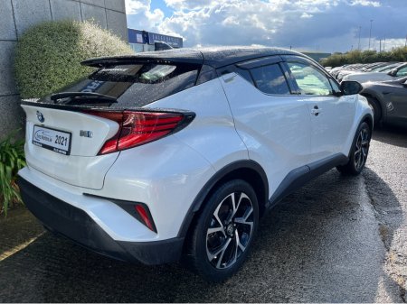 2021 Toyota C-HR SOL AUTOMATIC HYBRID 1.8 PETROL //HIGH SPEC// €21,950