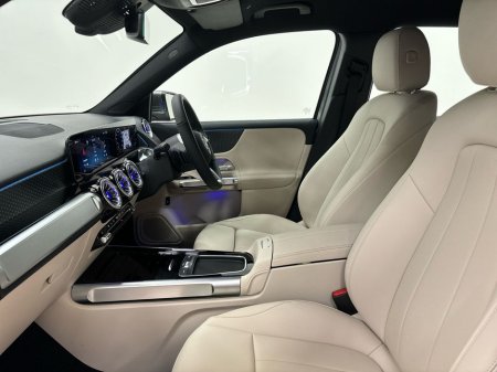 2025 Mercedes-Benz GLB GLB 180 Progessive Line + | 7 Seater SUV, Reversing Camera, Mirror Package, Split Fold Rear Seats €60,950 thumbnail