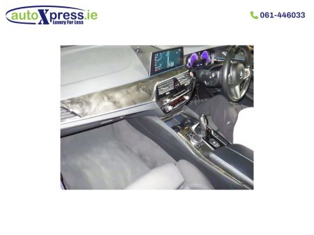 2017 BMW 5 Series M-SPORT 523d TOURING Automatic €25,495