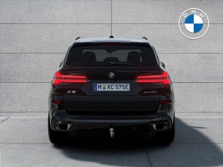 2026 BMW X5 xDrive50e M Sport €110,527