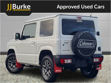2022 Suzuki Jimny XC €28,950