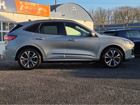 2024 Ford Kuga 2.5 X EDITION 225 ST-LINE €35,950 thumbnail