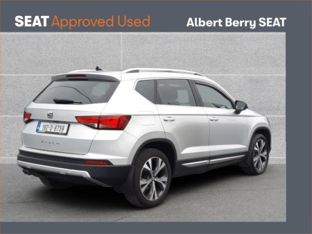 2019 SEAT Ateca 2.0 TDI 150HP XCELLENCE 5DR €22,950