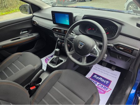 2022 Dacia Sandero STEPWAY COMFORT TCE 90 MY21.5 €14,500