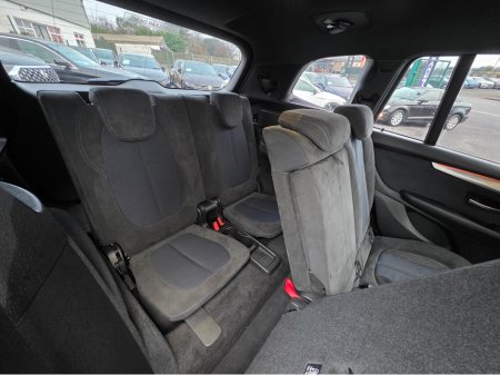 2017 BMW 2 Series Gran Tourer 2.0D 7 SEATER MODEL FULL  ALCANTARA SEATS - BLUETOOTH - REV CAMERA - SIMI DEALER €17,950 thumbnail