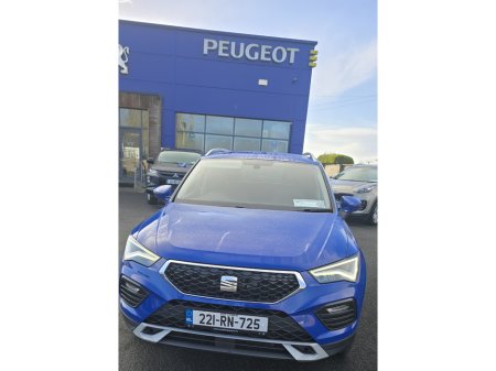 2022 SEAT Ateca PA 2.0 TDI 115HP SE+ N1 5 5DR