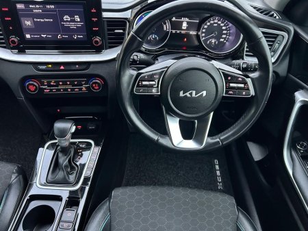 2023 Kia XCeed PE Phev 5DR Auto *warranty till 2030* Sat Nav, Touch Screen Infotainment System, Rear Parking Sensors, Alloy Wheels, €24,900