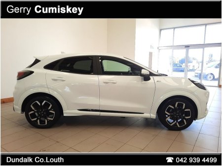 2023 Ford Puma ST-LINE X 5DR 1.0 125BHP MHEV €20,750