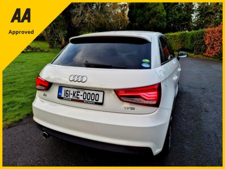 2016 Audi A1 Auto €14,995