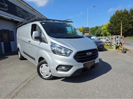 2020 Ford Transit Custom 300L TREND 2.0 TD 170 M6 LWB 3DR €10,950