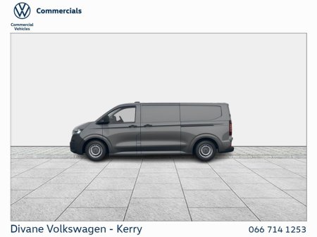 2026 Volkswagen Transporter TRENDLINE LWB 2.0TDI 110BHP €28,800