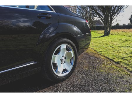 2006 Mercedes-Benz S Class W221 S600 6.0 V12 PETROL AUTO €34,995