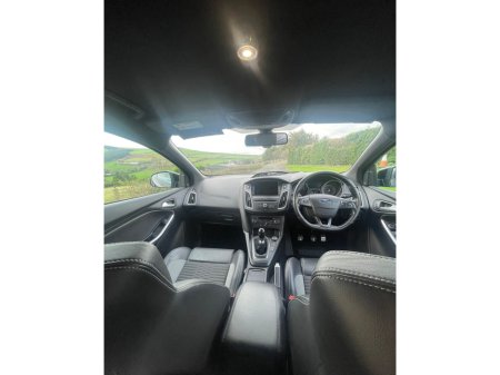 2016 Ford Focus ST2 2.0 ECOBOOST 250PS 5 4DR €19,950