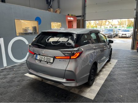 2022 Honda Shuttle 2022 HONDA SHUTTLE 1.5L HYBRID / 61K KMS / ADAPTIVE CRUISE CONTROL, REVERSE CAMERA & MORE €17,950