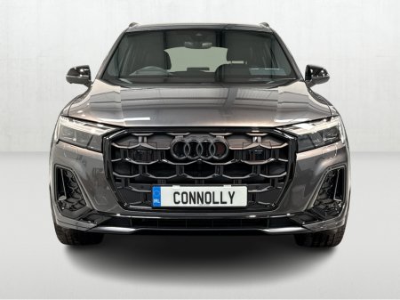 2025 Audi Q7 *N1 Commercial Diesel* Black Edition 45 Quattro €89,750