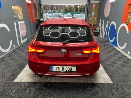 2017 BMW 1 Series €16950! 2017 BMW 1 SERIES AUTOMATIC 118D 2.0L DIESEL / 69K KMS / ADAPTIVE CRUISE CONTROL & MORE €16,950