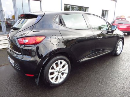 2018 Renault Clio Dynamique NAV 1.2 Petr 4DR €9,950