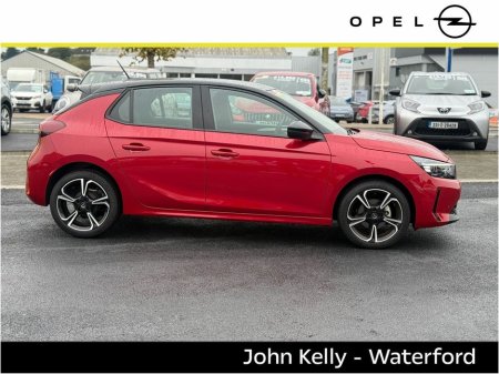 2026 Opel Corsa GS 1.2 Petrol 5 YR Warranty