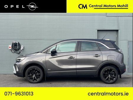2023 Opel Crossland * Automatic * SRI  1.2 130PS-PETROL  * Low Mileage * €23,500