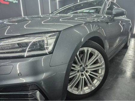 2019 Audi A5 SPORTBACK TDI 150 AUTO PAN ROOF €26,950