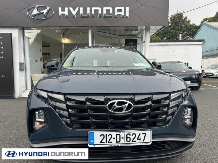 2021 Hyundai Tucson PHEV Executive 2 Tone 5DR Auto €30,950