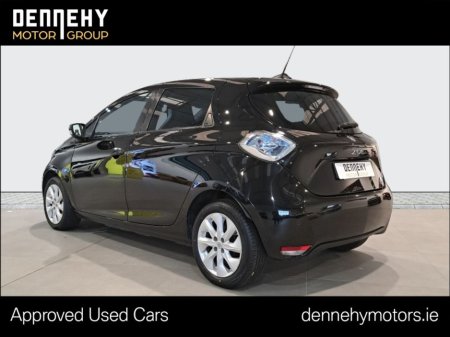 2016 Renault Zoe DYNAMIQUE INTENS €9,995