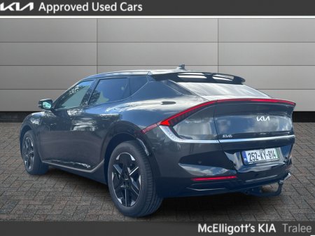 2025 Kia EV6 PE EARTH €47,950
