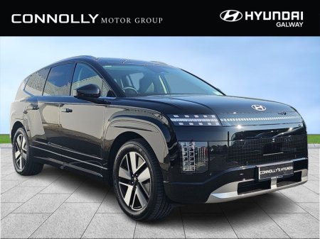 2025 Hyundai Ioniq 9 Ioniq 9 €74,950