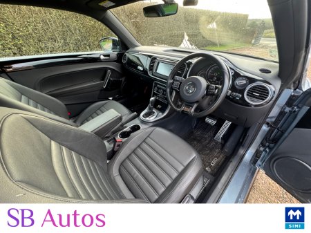 2019 Volkswagen Beetle 192 Volkswagen Beetle R Line 1.4 DSG €20,950 thumbnail