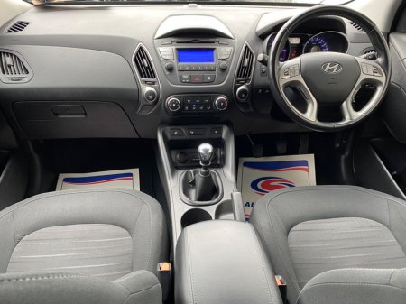 2015 Hyundai ix35 1.7 Diesel Comfort 2WD 115hp €11,895 thumbnail
